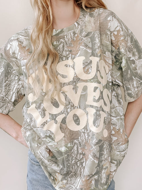 JLY Unisex Tee