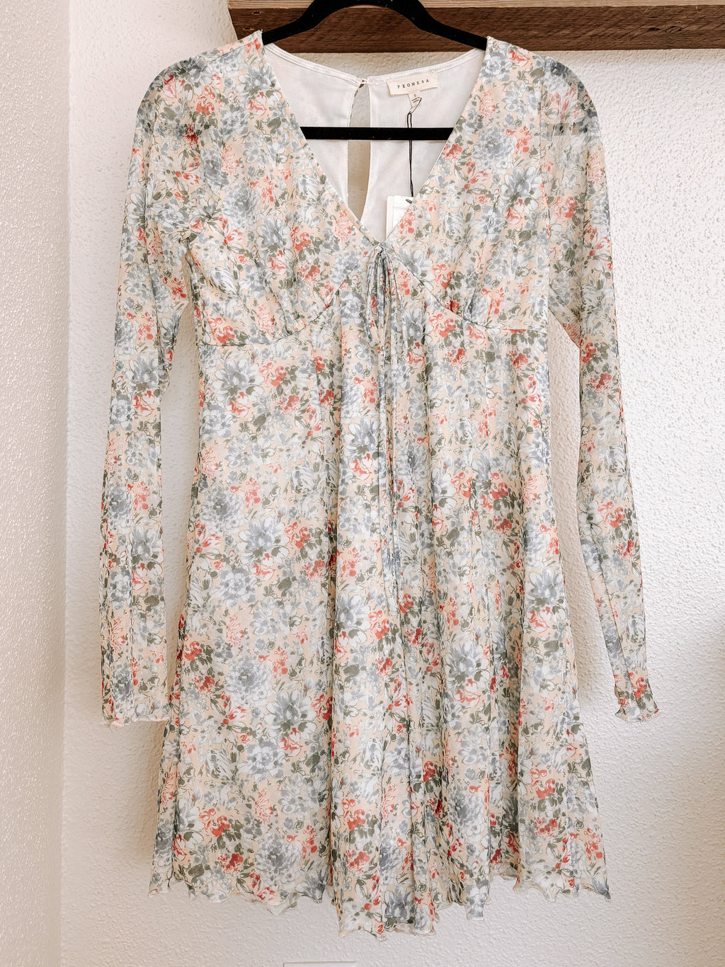 Bluebell Floral Romper