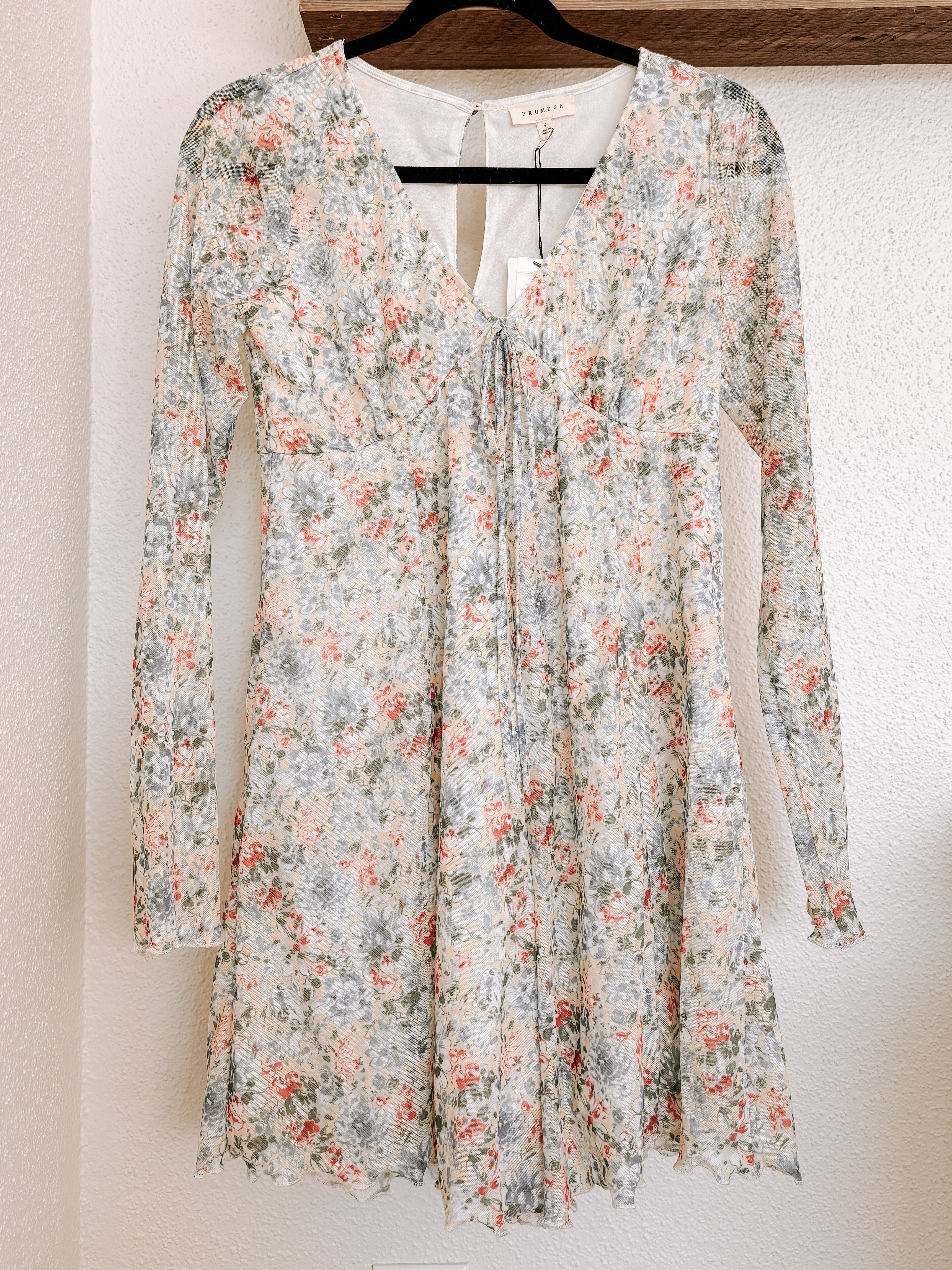 Bluebell Floral Romper