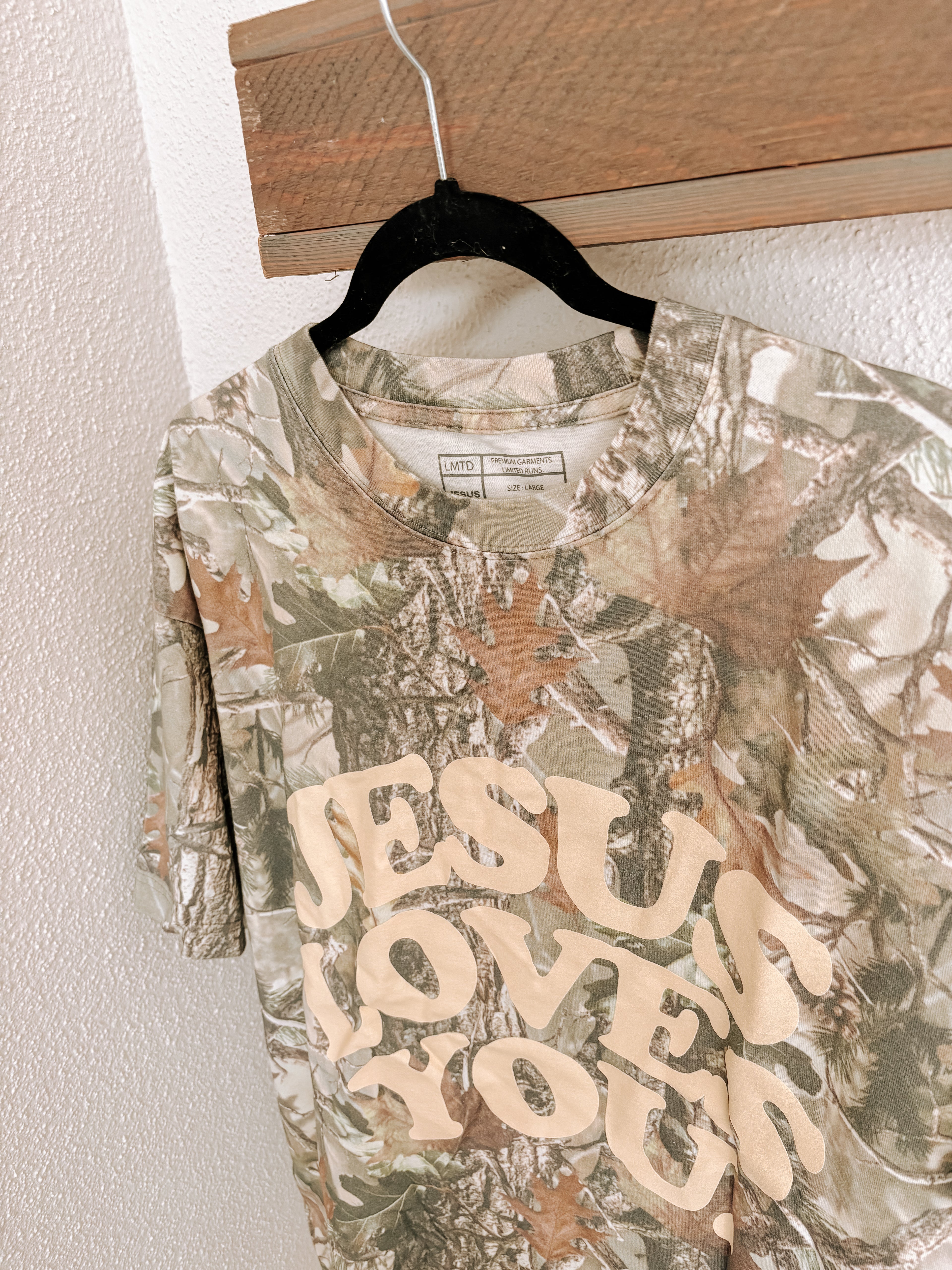 JLY Unisex Tee